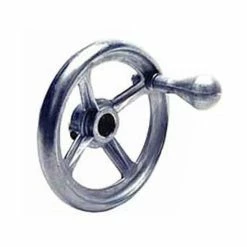 Wholesale 👏 HAND WHEEL DIE CAST 4.5 OD X 0.625IN. BORE 🌟