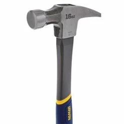 Best deal 🎁 IRWIN 16 OZ FIBERGLASS 🔨 HAMMER ⭐ -Cheap Hand-Tools Store 1954889 2 35896.1549452975