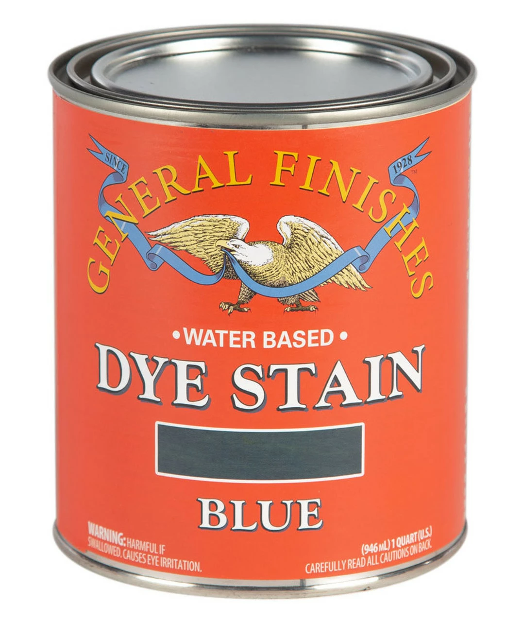Budget π GENERAL DYE STAIN BLUE 1QT π― 3 Budget π GENERAL DYE STAIN BLUE 1QT π―