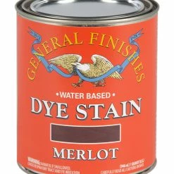 Outlet 😉 GENERAL DYE STAIN MERLOT 1QT 😀