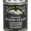 Coupon 😍 GENERAL WOOD STAIN GRAPHITE 1QT ⌛