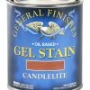 Buy 🎉 GENERAL GEL STAIN CANDLELITE 1QT 🤩 -Cheap Hand-Tools Store 201583GF 98400.1601288483
