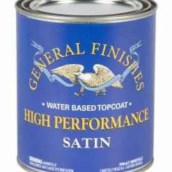 New 🎉 GENERAL HIGH PERF POLY SATIN 1QT 🔥