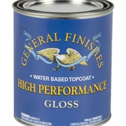 Deals 👏 GENERAL HIGH PERF POLY GLOSS 1QT 🧨