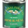 Best reviews of 🥰 GENERAL ARM R SEAL SATIN 1QT 👍