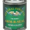 Deals 👏 GENERAL ARM R SEAL SEMI GLOSS 1QT 🌟