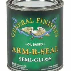 Deals 👏 GENERAL ARM R SEAL SEMI GLOSS 1QT 🌟