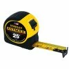 Flash Sale 👏 STANLEY FAT MAX 25 X 1 1/4 MEASURE TAPE 33725 🥰 -Cheap Hand-Tools Store 33725 52147.1552320079