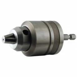 Best Sale 🌟 DRILL CHUCK ATTACHMENT 3/8IN. KEYLESS 🛒