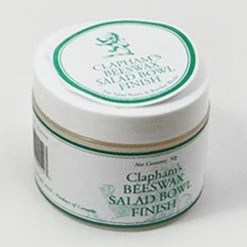 Outlet 🔥 SALAD BOWL FINISH CLAPHAMS 1.75 OZ. 🥰