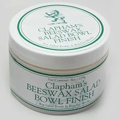 Outlet ⭐ SALAD BOWL FINISH CLAPHAMS 7 OZ. 👏