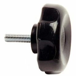 Budget 🧨 KNOB STAR 1IN. STUD 2 1/4IN. D X 5/16IN. X18 TPI 🎉