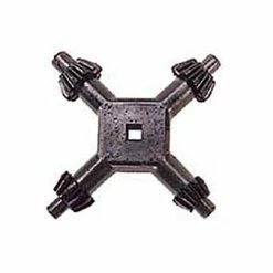 Cheap 👍 CHUCK KEY 4 WAY 1/4IN. 1/2IN. 🔔