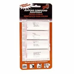 Budget 🛒 BUFFING COMPOUND 4PCS SET DICO ⭐