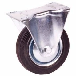 Cheapest 😀 CASTOR 4IN. FIXED CAPACITY 65KG ✔️