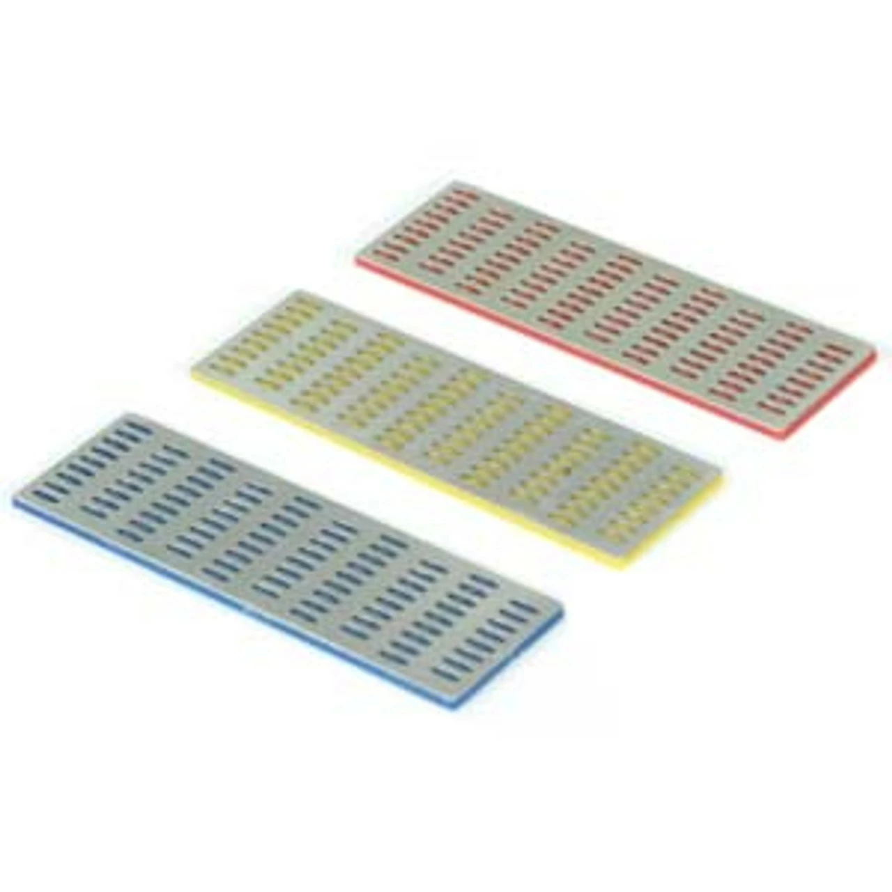 Best Pirce π DIAMOND SHARPENING STONE 3PCS 2IN. X 6IN. π€© 3 Best Pirce π DIAMOND SHARPENING STONE 3PCS 2IN. X 6IN. π€©