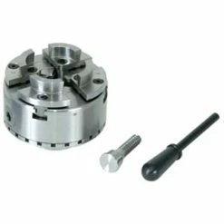 Budget 🛒 CHUCK 4 JAW FOR WOOD LATHE 🧨