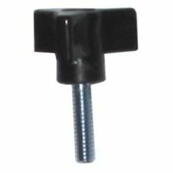 Best Sale 😀 KNOB WING 1 1/8IN. 1/4 20 TPI MALE 🌟