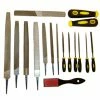 Discount ✔️ FILE AND RASP SET 17PCS WITH CARRY CASE 🧨 -Cheap Hand-Tools Store B2643 org.1435537687