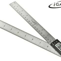 Brand new ✔️ 10IN. DIGITAL RULE AND PROTRACTOR IGAGING 🎉