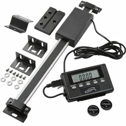 New 😍 DIGITAL REMOTE READOUT 0 24IN. IN/ METRIC ✔️