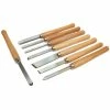 Coupon 🤩 CHISEL SET 8 PC WOODTURNING 🛒