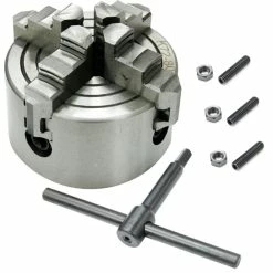 Top 10 🔥 4 JAW CHUCK 3IN. 80MM FOR CX704 🧨