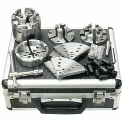 Promo 😉 CHUCK SET FOR WOOD LATHE 2.75IN. 🎉