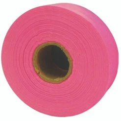 Flash Sale 😍 ARCTIC FLAGGING TAPE 1IN. PINK GLO 🛒
