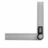 Coupon 🔥 7IN. DIGITAL ANGLE RULER STAINLESS STEEL 😉 -Cheap Hand-Tools Store B3739 11336.1550747067