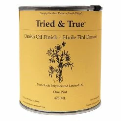 Outlet 🎁 DANISH OIL TRIED AND TRUE 16 OZ ⭐