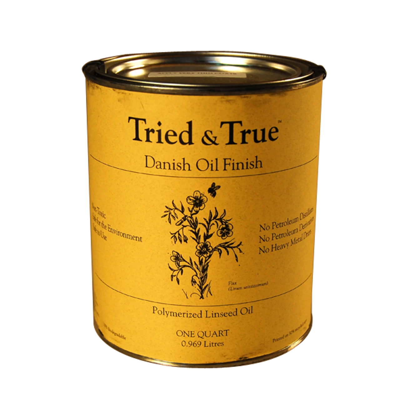 Brand new β¨ DANISH OIL TRIED AND TRUE 32 OZ π 3 Brand new β¨ DANISH OIL TRIED AND TRUE 32 OZ π