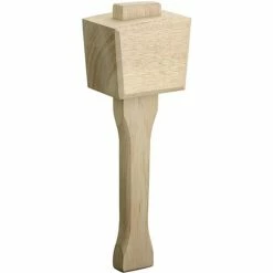 Deals ⌛ 3IN. WOODEN MALLET ⭐