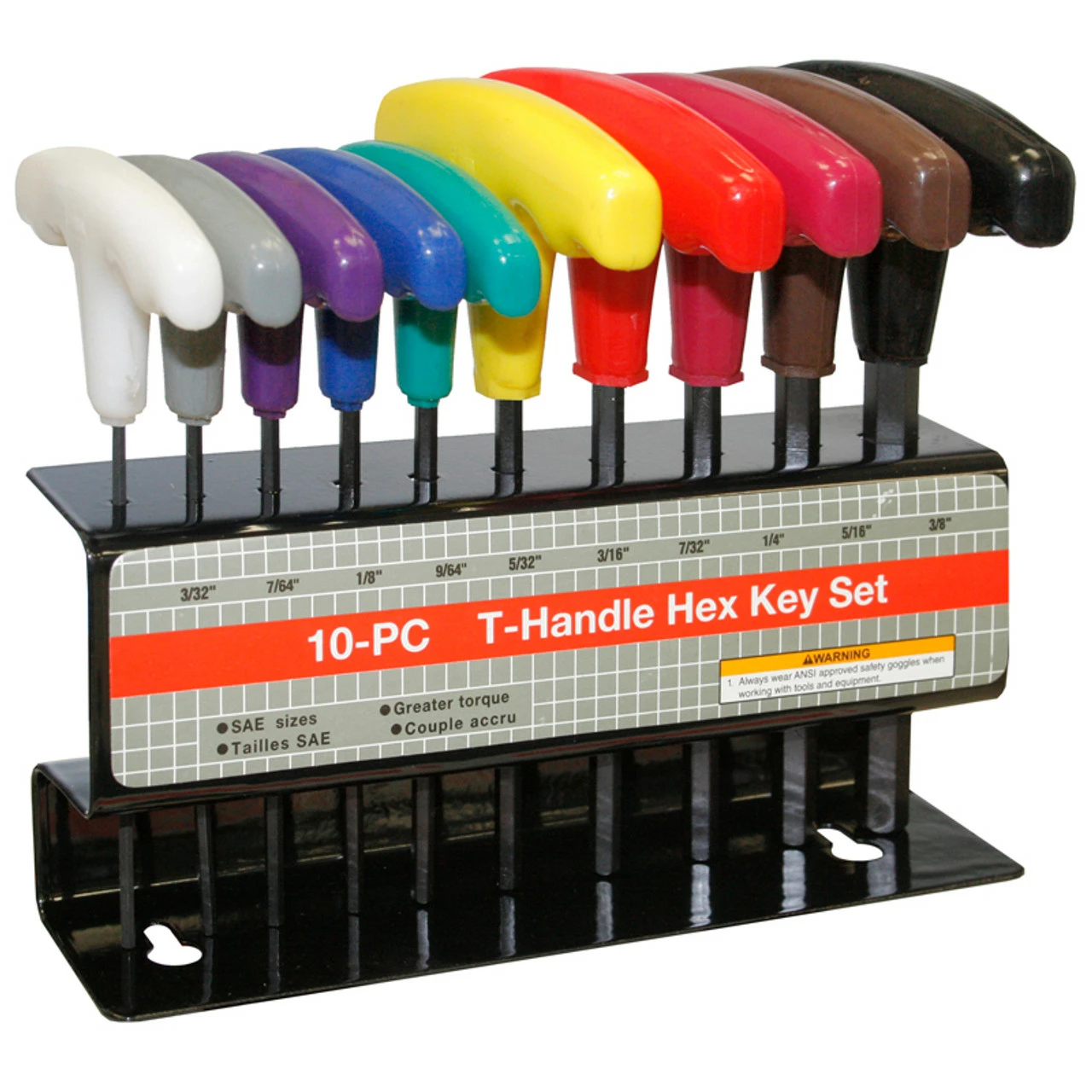 Outlet π HEX KEY π§ WRENCH SET IN. TIN. HANDLE INCH π― 3 Outlet π HEX KEY π§ WRENCH SET IN. TIN. HANDLE INCH π―