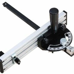 Best Pirce 🛒 MITER GAUGE WITH EXTENDABLE FENCE ⭐