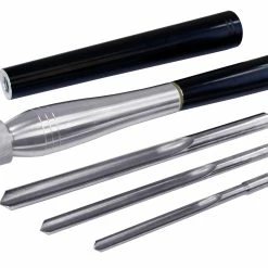 Promo 🧨 5PCS WOODTURNING GOUGE CHISEL SET WITH 😉