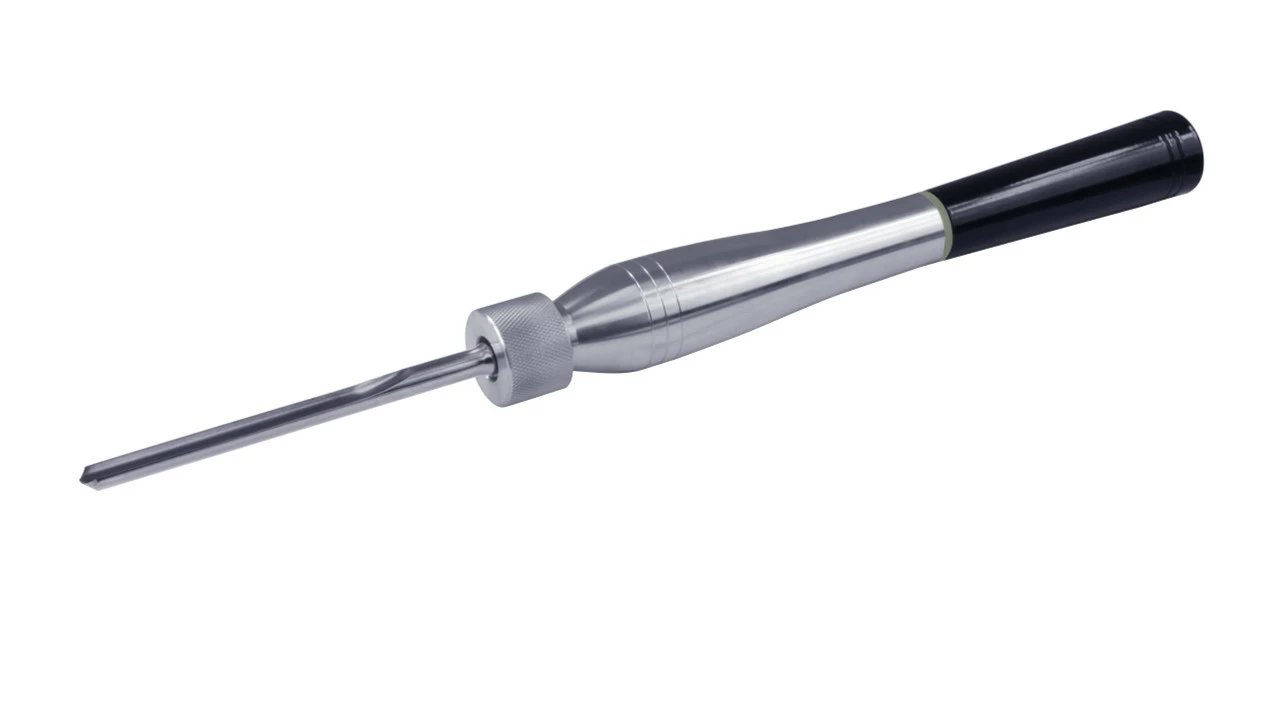 Promo 𧨠5PCS WOODTURNING GOUGE CHISEL SET WITH π 5 Promo 𧨠5PCS WOODTURNING GOUGE CHISEL SET WITH π - Image 3