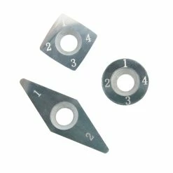 Best reviews of ✨ 3PC REPLACEMENT CARBIDE INSERTS FOR BB10 😉