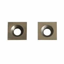 Best Sale 🌟 2PC SQUARE CARBIDE CUTTER 11MM BB108 😍