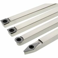New 😉 6PC WOODTURNING CHISEL SET WITH CARBIDE 🛒 -Cheap Hand-Tools Store BB108 2 28587.1611605593