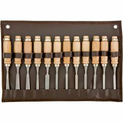Best deal 👍 12PC CARVING CHISEL SET ✔️
