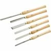Buy 🎉 CHISEL SET DELUXE HSS FOR LATHE 6PCS 🤩 -Cheap Hand-Tools Store D2304 org.1435535432