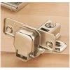 Deals 🧨 HINGES 110° 3/4 INSET PAIR EURO STYLE 🛒