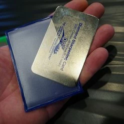 Best deal 🥰 DMT 3 PACK DIA SHARP CREDIT CARD SHARPEN DC32EFC ❤️ -Cheap Hand-Tools Store D3EFC2 06392.1646224420