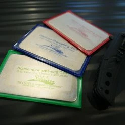 Best deal 🥰 DMT 3 PACK DIA SHARP CREDIT CARD SHARPEN DC32EFC ❤️ -Cheap Hand-Tools Store D3EFC 1 96324.1646224420