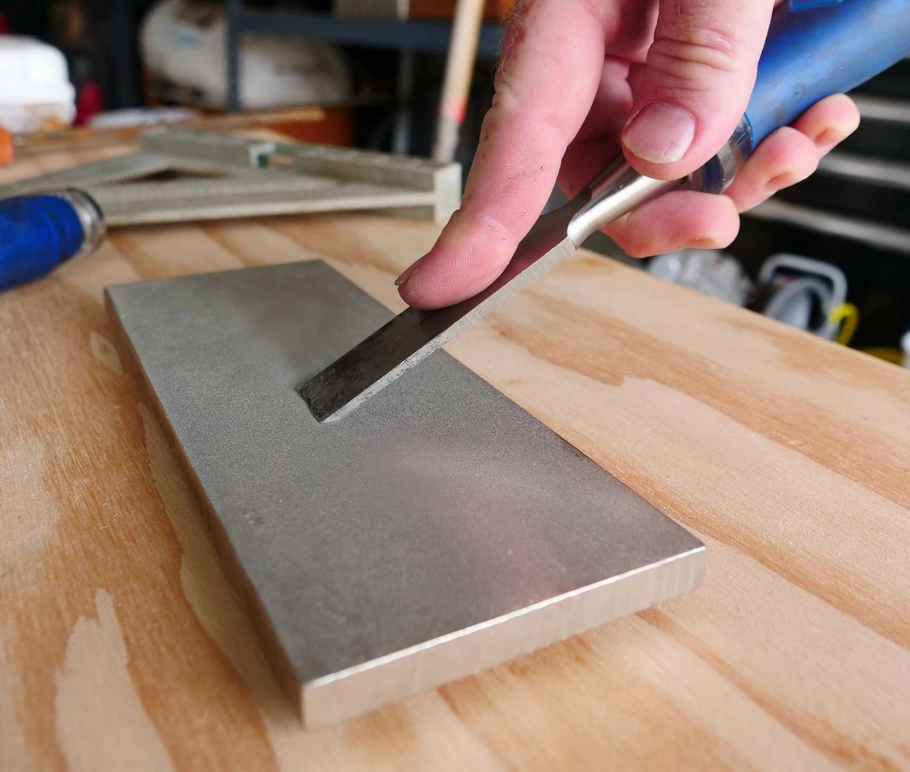 Outlet โค๏ธ DMT COARSE DIA SHARP 8IN. BENCH STONE ๐ฏ 4 Outlet โค๏ธ DMT COARSE DIA SHARP 8IN. BENCH STONE ๐ฏ - Image 2