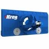 Best Pirce 🎉 CONCEALED HINGE JIG KREG 🧨 -Cheap Hand-Tools Store KHIHINGE 69425.1475576722