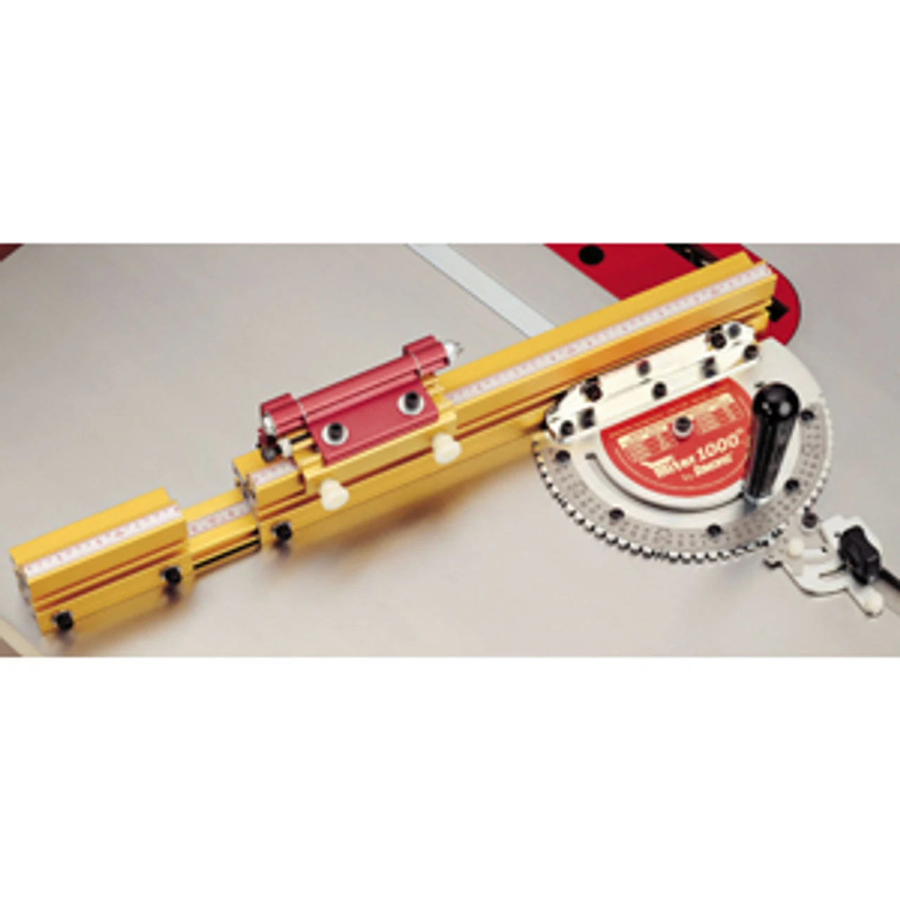 Budget βοΈ MITRE GAUGE 1000SE INCRA π₯° 3 Budget βοΈ MITRE GAUGE 1000SE INCRA π₯°