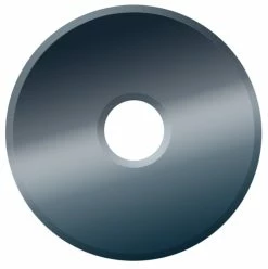 Promo 😀 CARBIDE INSERT ROUND CUTTER TUNGSTEN 🤩