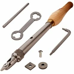 Top 10 ⭐ SORBY TURNMASTER WITH 3 CARBIDE CUTTERS 💯